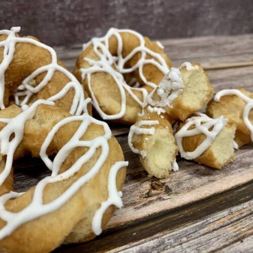 Rosquillas fritas