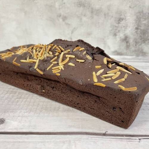 Bizcocho de chocolate