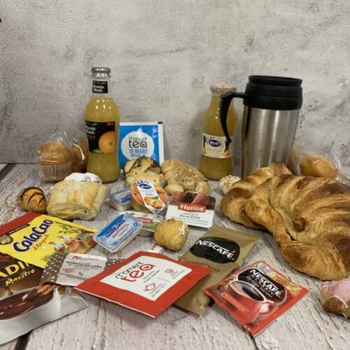 Desayuno Dulce