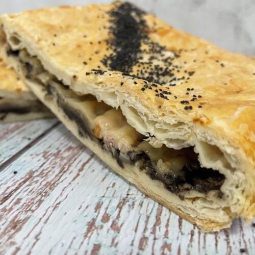 Empanada Trufa